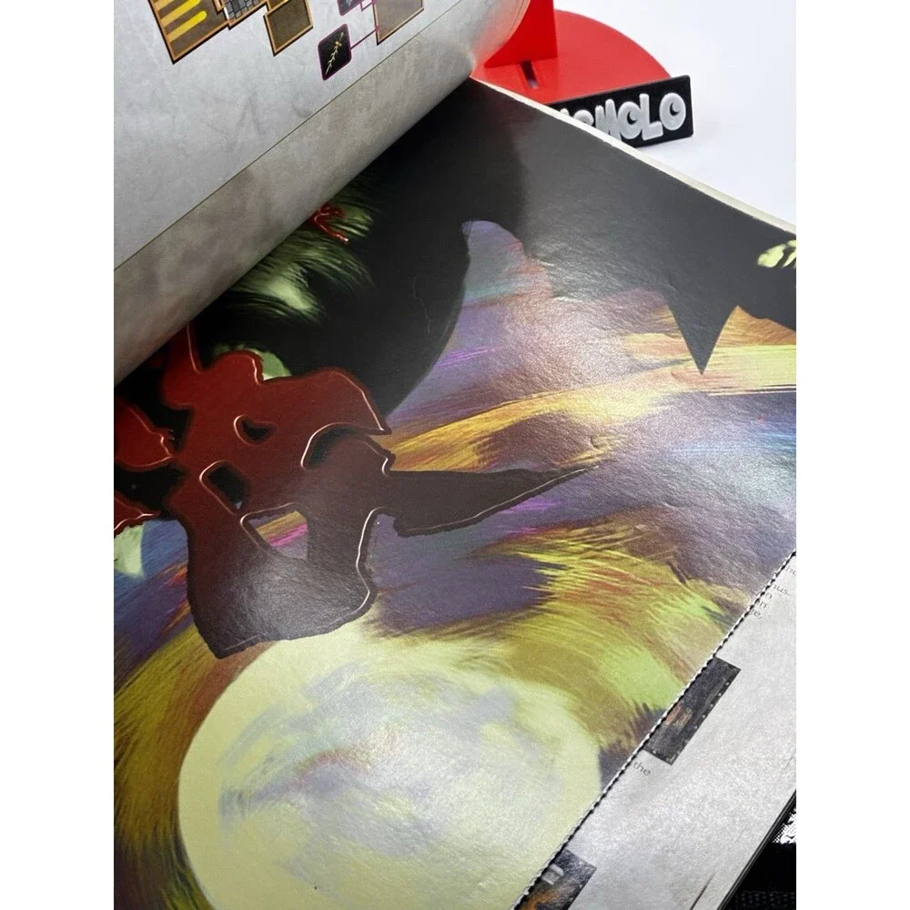 Onimusha Warlords Official Bradygames Strategy Guide W/Poster